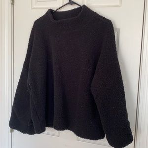 Fuzzy GAP Sweater!